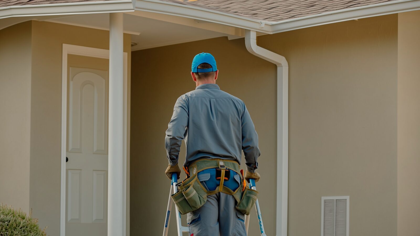 Restoration technician illustrating: A practical home prep checklist ahead of Arizona's monsoon season