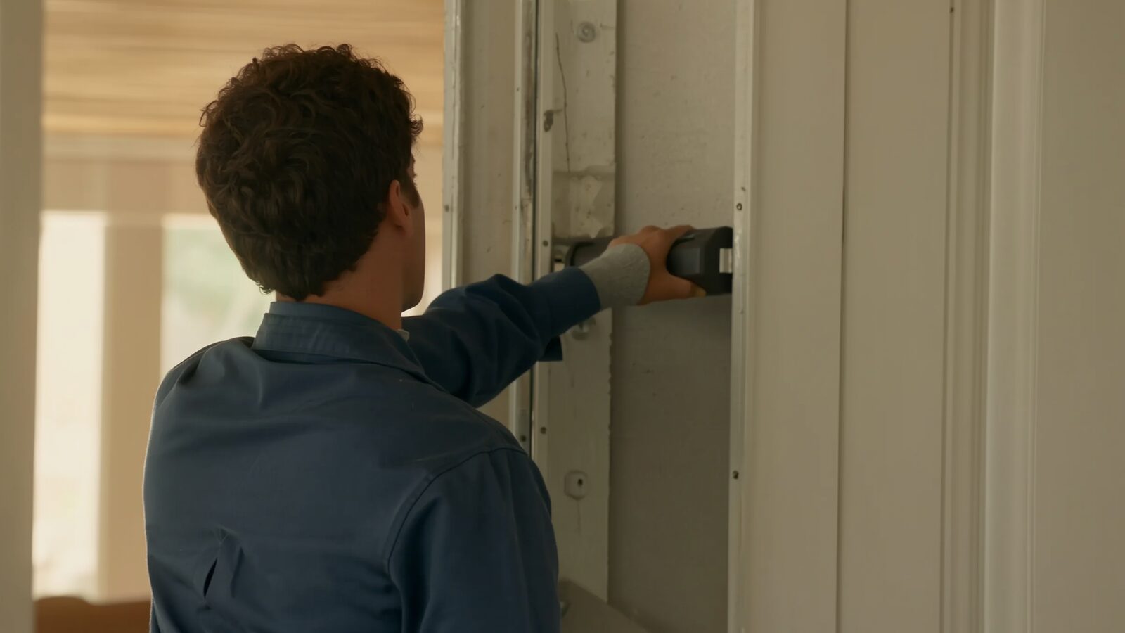 Restoration technician illustrating: The duties-after-loss section of your policy: what it obligates you to do