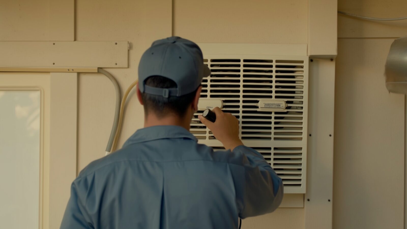 Restoration technician illustrating: What air movers and dehumidifiers actually do, and why both are needed