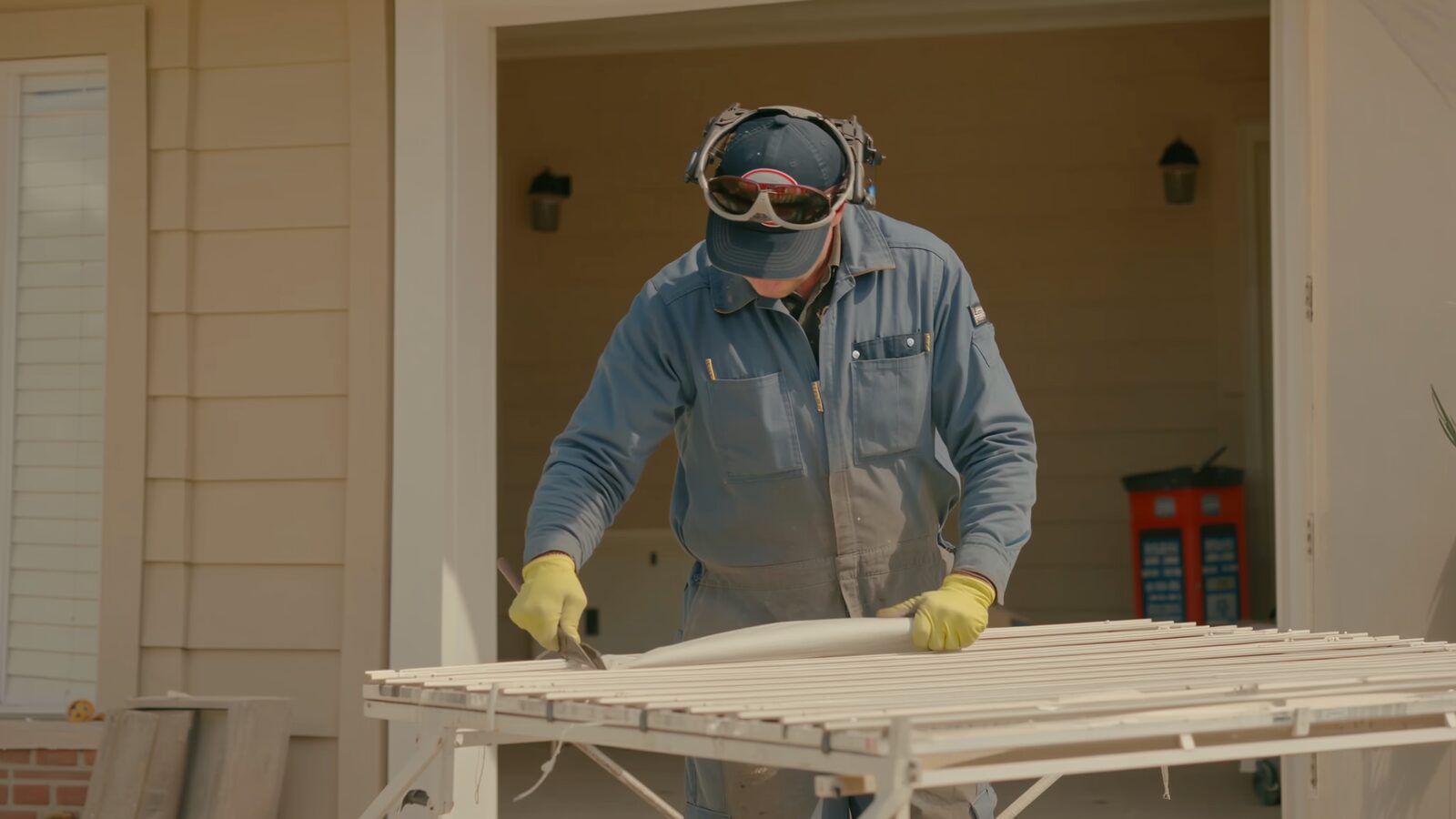 Restoration technician illustrating: Drying goals: how the industry decides a material is dry, not just dry-looking
