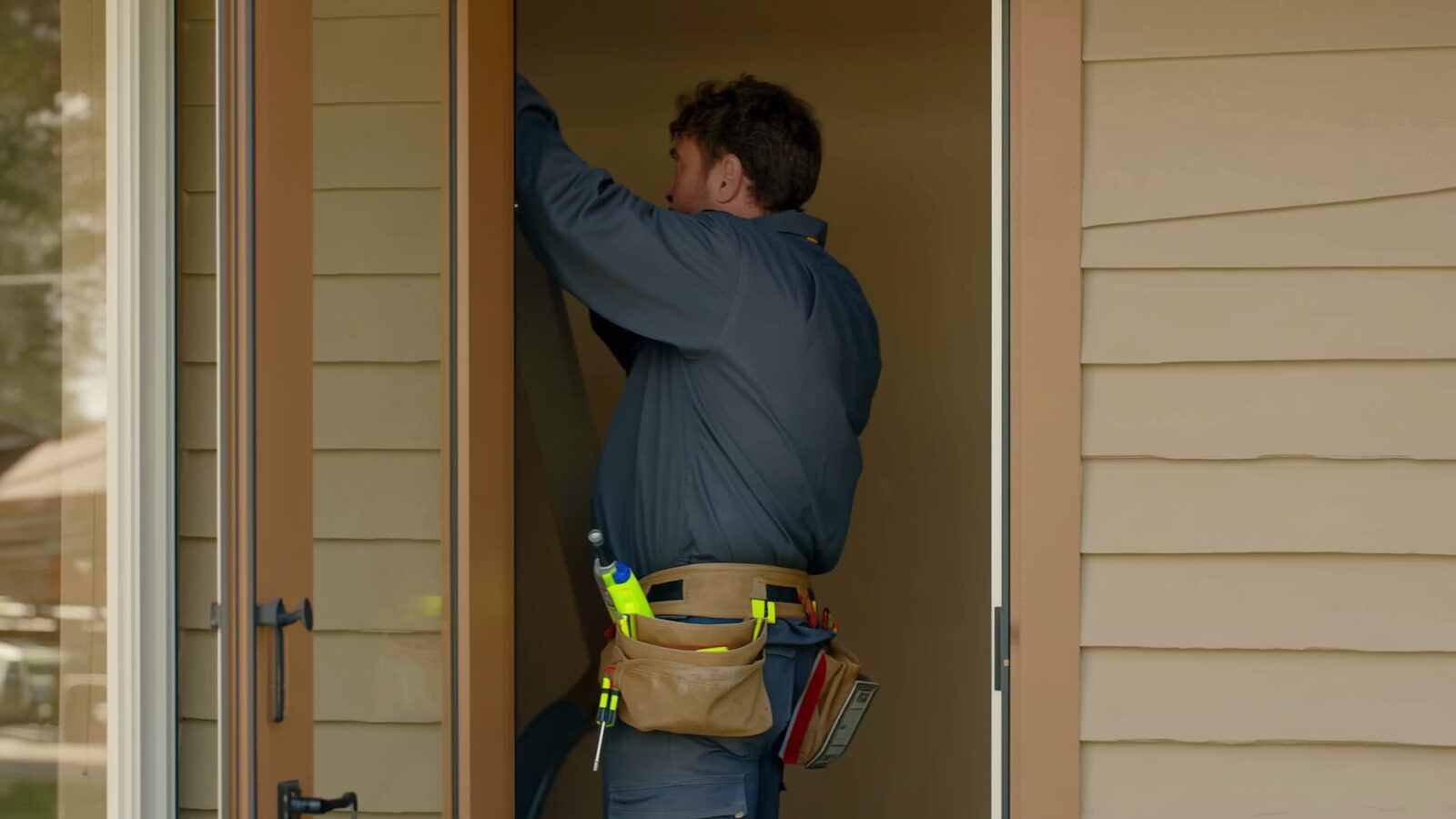 Restoration technician illustrating: How long water damage restoration actually takes, and what determines the timeline