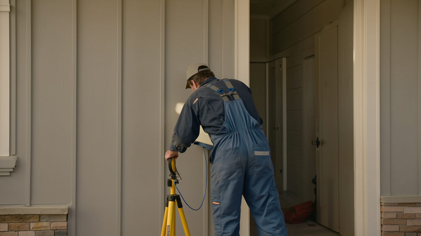 Restoration technician illustrating: Multiple claims in one year: how frequency affects a homeowner
