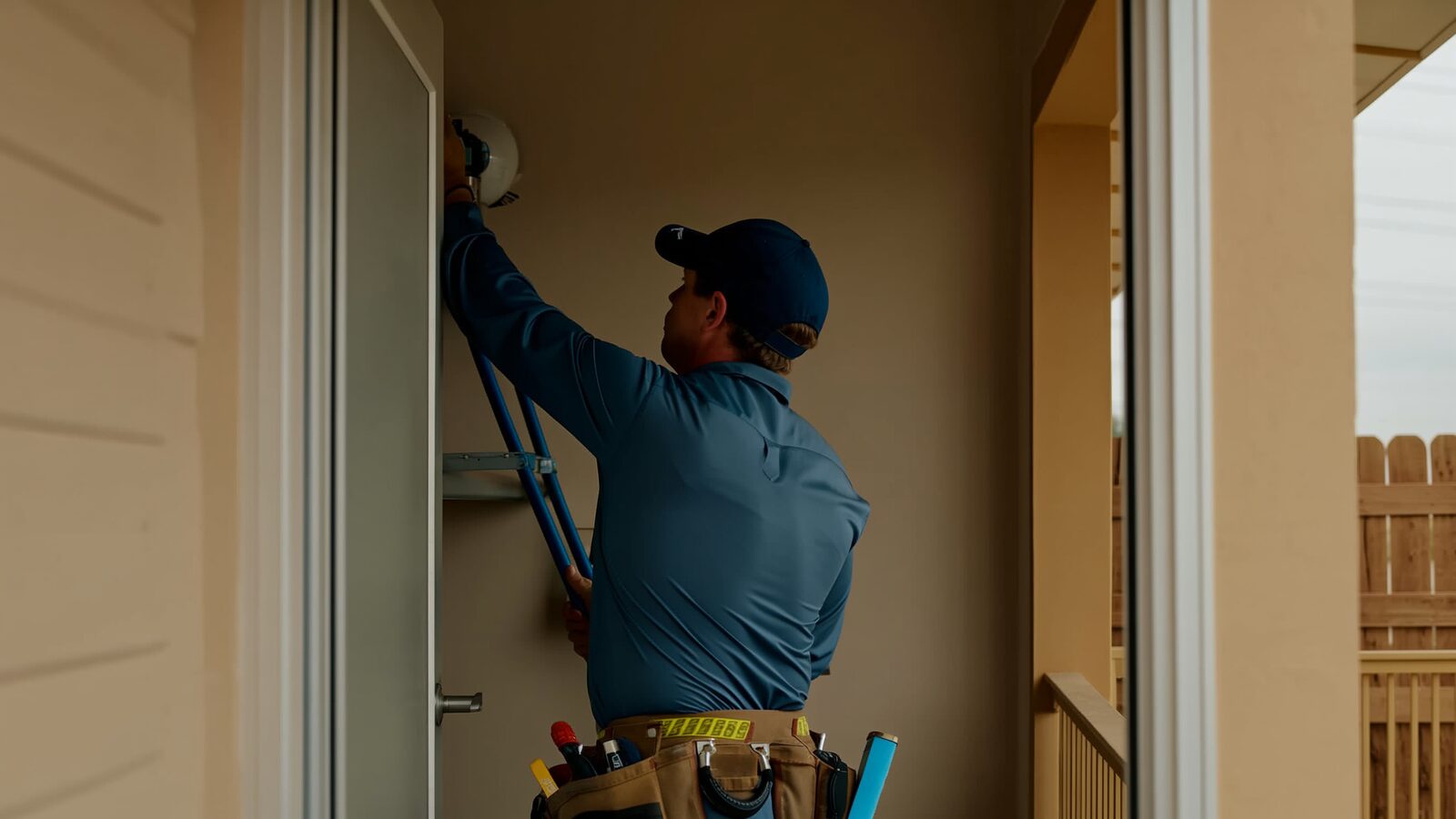 Restoration technician illustrating: What a proof of loss is and when you are asked for one