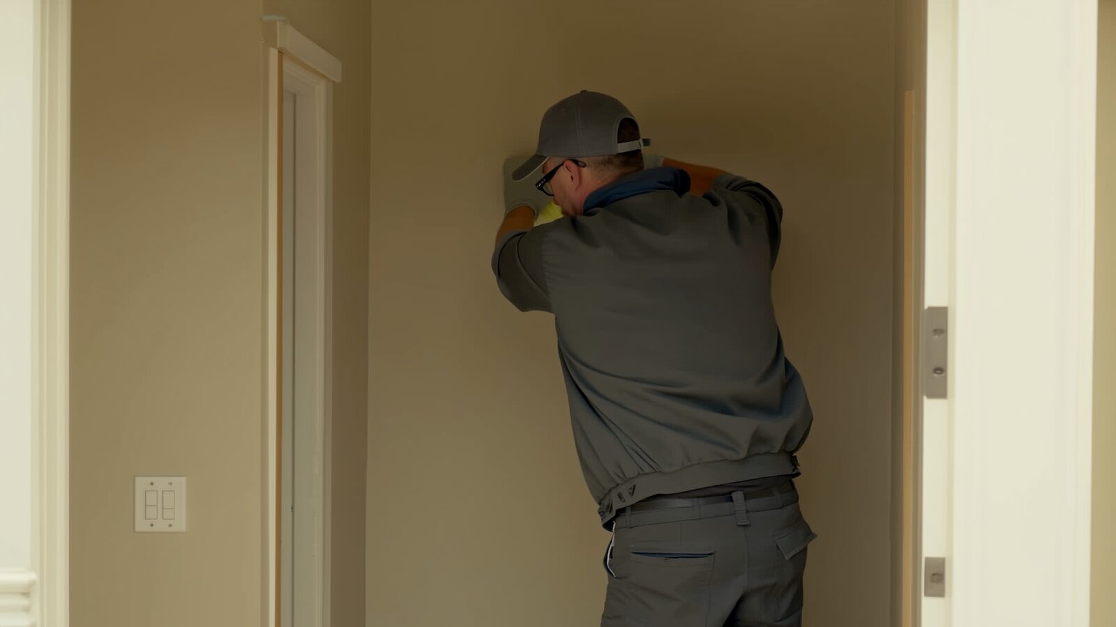 Restoration technician illustrating: The recorded statement in a property claim: what it is and how to prepare