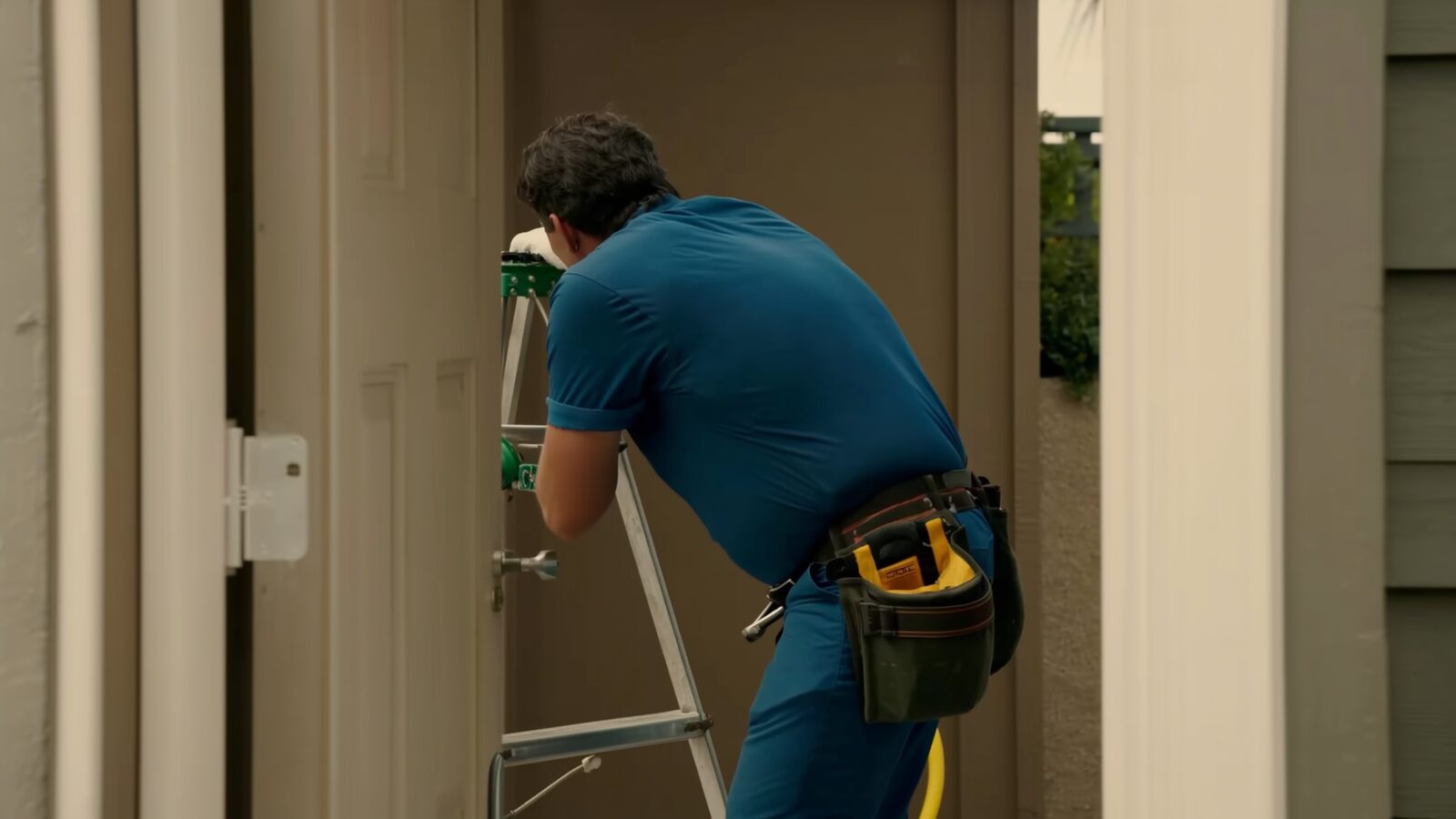 Restoration technician illustrating: Who actually pays the restoration company, and when